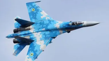ППО України знищила у серпні понад 6300 дронів і ракет РФ