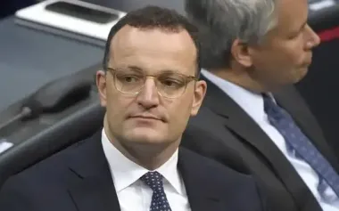 Head of CDU/CSU in Bundestag Spahn on confiscation of Russian assets: Russia’s attack on Ukraine must have consequences