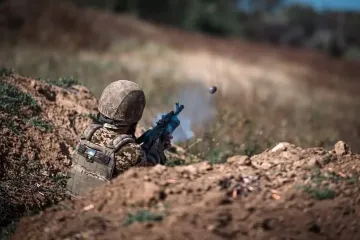 Дважды признавали без вести пропавшими: 4 бойцов ВСУ 12 суток держали позицию в полном окружении (видео)