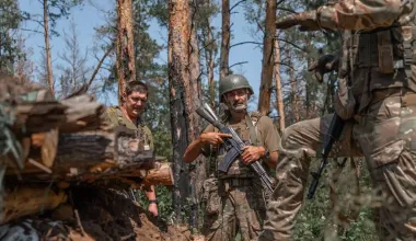 ЗСУ відбили 62 штурми армії РФ від початку доби
