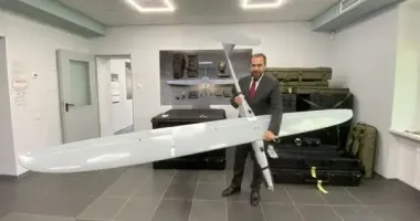 Поляки запустили виробництво розвідувальних дронів в Україні