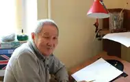 Помер художник Радна Сахалтуєв