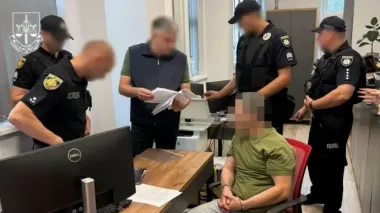 Подозреваемый в убийстве Андрея Парубия рассказал о контактах с Россией, – СМИ