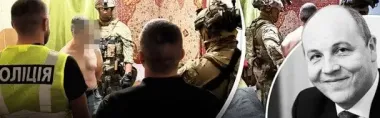 Із Парубієм судились медсестра, Добкін та біглий Рабінович: що відомо про конфлікти