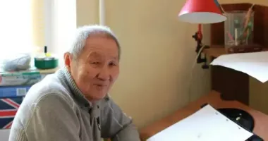 Ушел из жизни Радна Сахалтуев – легенда украинской анимации