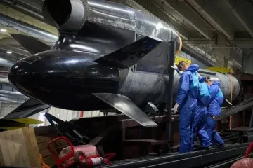 Украина впервые ударила "Фламинго" по российской цели в оккупированном Крыму: военный обозреватель сообщил детали