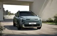 Kia обновила кроссовер Stonic