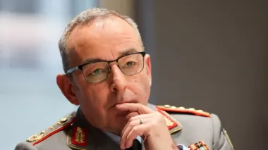 Топ-военный Германии вслед за фон дер Ляйен сообщил, что тоже сталкивался с GPS-помехами