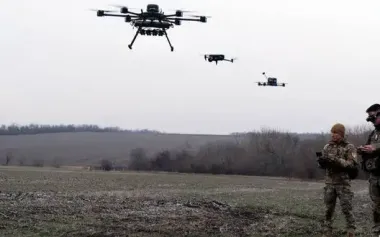 Ukraine and France coordinating launch of drone production for Armed Forces – Ambassador Veyssière