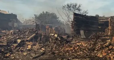 У Сумській області за день 7 людей постраждали через російські атаки