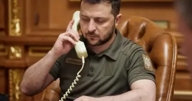 Зеленський обговорив із премʼєром Португалії майбутні гарантії безпеки України
