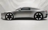 Audi випадково злила концепт нового купе у мережу