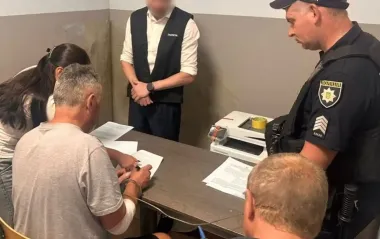 Стрільцю з Фастова повідомили про підозру, йому загрожує довічне