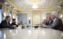 Zelenskyy meets Bundestag faction leaders: they discussed strengthening air defense and pressure on Russia