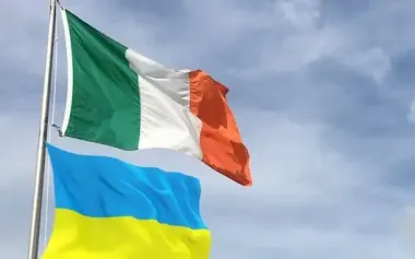 Ireland ready to contribute to ensuring Ukraine’s security – Zelenskyy