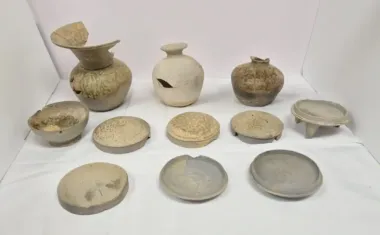 Захоронения культуры Пэкче: в Корее ученые раскопали древние сокровища (фото)