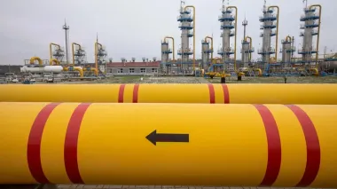 Данія пропонує ЄС закрити лазівку для імпорту російського газу після 2027 року – ЗМІ