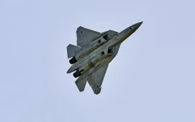 Россия хочет производить истребители Су-57 в Индии, - ANI