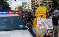 США охватили массовые акции против политики Трампа