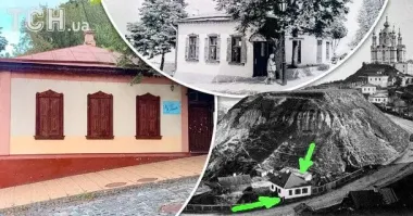 Таємний інвестор і загроза забудови: у Києві спалахнув скандал навколо старовинної садиби на Андріївському узвозі