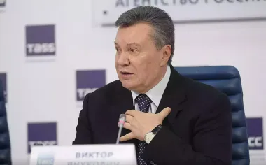 "Придать легитимности": в ISW объяснили, зачем на российском ТВ показали новое видео с Януковичем