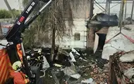 Атака на Білу Церкву: з'явилися фото наслідків