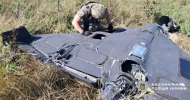 На Черниговщине уничтожили боевые части сбитых ударных дронов