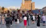 Minute of silence on Maidan: Kyiv honours memory of Andrii Parubii. VIDEO