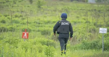 У серпні в Україні розмінували майже 6 тисяч гектарів звільнених територій