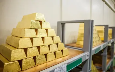 Ціна на золото досягла рекордного рівня: які причини