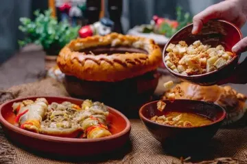 10 культових рецептів української осінньої кухні: найсмачніші страви для холодної пори року