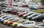 Українці придбали рекордну кількість авто у серпні