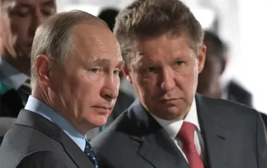 Москва объявила о договоренности по строительству крупного газопровода в Китай