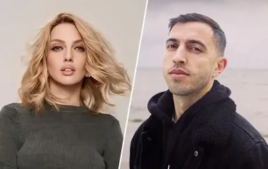 Скандал на "Лізі Сміху": Люлєнов відповів на злі жарти Полякової