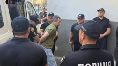Parubiy's murder suspect admits his guilt, wants to be swapped for Ukrainian POWs
