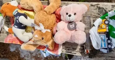 На Київщині будуть судити жінку, яка обікрала могилу військового