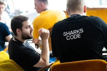 Как ИТ-компания SharksCode развивает культуру кибербезопасности