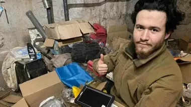 Вбивствр Парубія: син стрільця дійсно служив у ЗСУ та загинув у Бахмуті — речниця 93 ОМБр