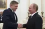 Фіцо пообіцяв Путіну розібратися з Україною через атаки на "Дружбу"
