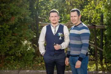 Сын подозреваемого в убийстве Парубия погиб на фронте: СМИ назвали бригаду, в которой он служил