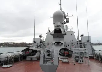 Взорвали РЛС и повредили борт: как дроны ГУР поразили корабль РФ "Буян-М", — капитан 1 ранга