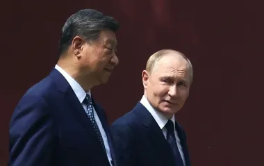 Путін у тіні Сі Цзіньпіна. Підсумки саміту ШОС для України