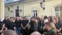 Другу добу до собору Святого Юра у Львові – нескінченний потік людей, які прийшли попрощатися з Андрієм Парубієм
