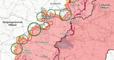 Попытаются полностью захватить Донбасс: РФ готовится к осеннему наступлению - ISW