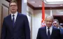 Vucic to Putin: Serbia has been under intense pressure sinc beginning of "Ukrainian crisis"