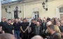 Прощання з Парубієм у Львові: Палатний віддав шану загиблому нардепу