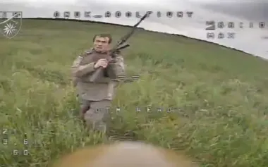Fighters of 66th SMB eliminated regiment of occupiers in Lyman sector. VIDEO