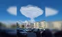 Необычное явление в Днепре: над городом повис "ядерный гриб" (фото)