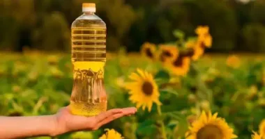 В Україні різко скоротився експорт соняшникової олії