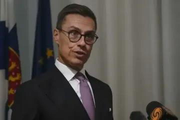 Президент Финляндии оценил шансы на прекращение огня в Украине в ближайшее время